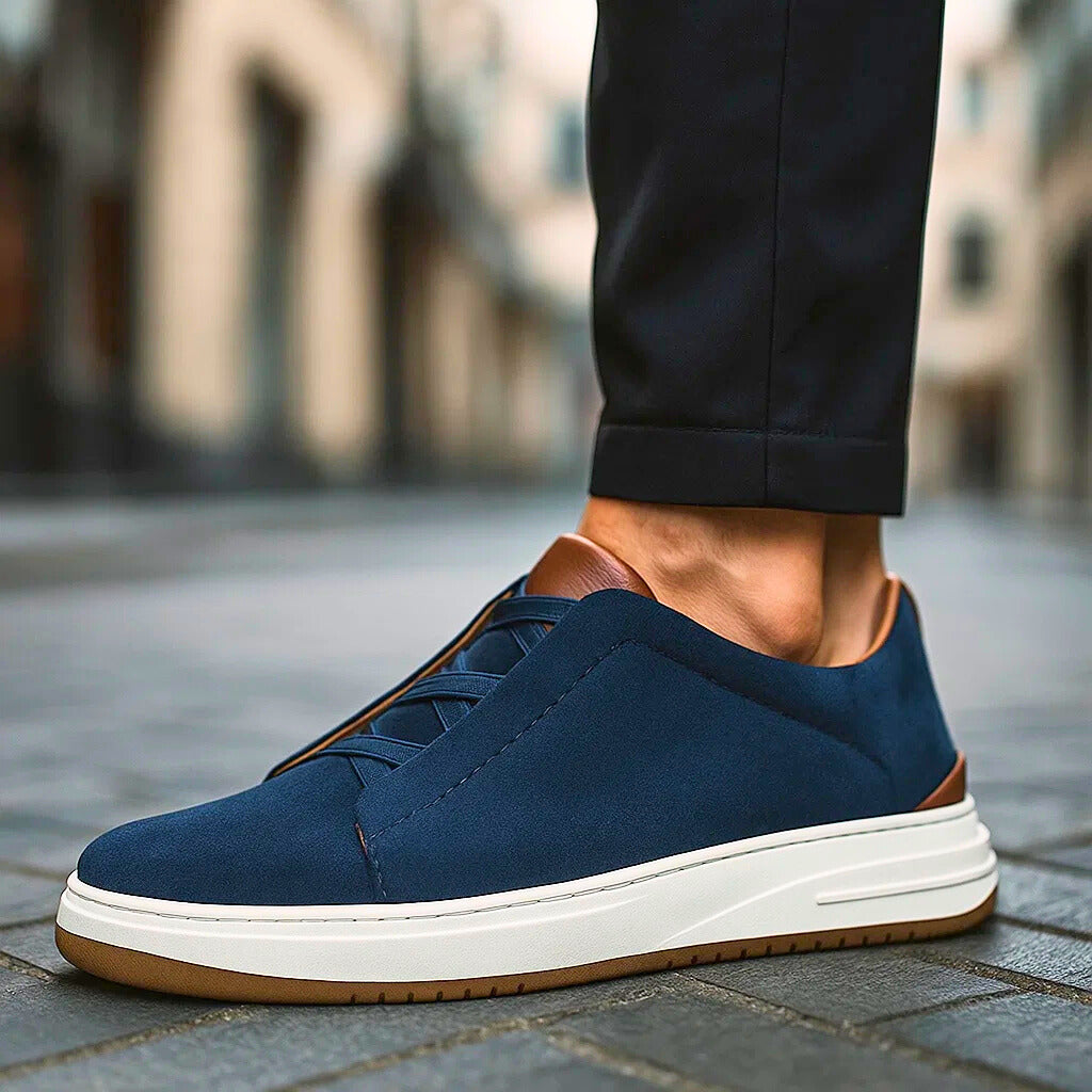 BENNETT SUEDE LOWS