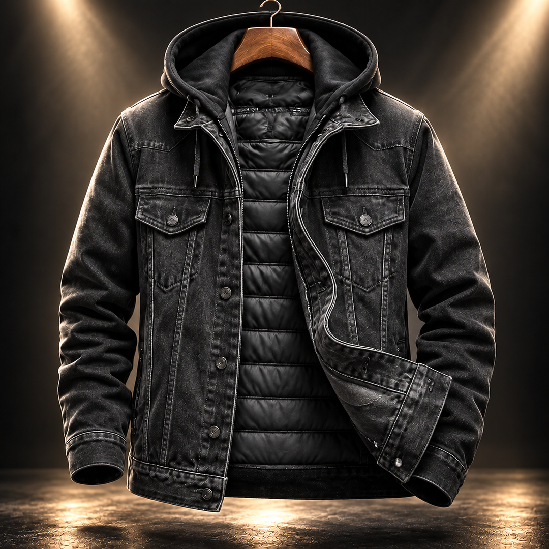 BLACKHAWK DENIM JACKET