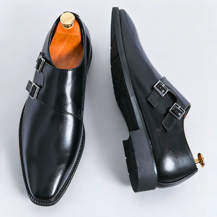 LORENZO MORETTI DRESS SHOES