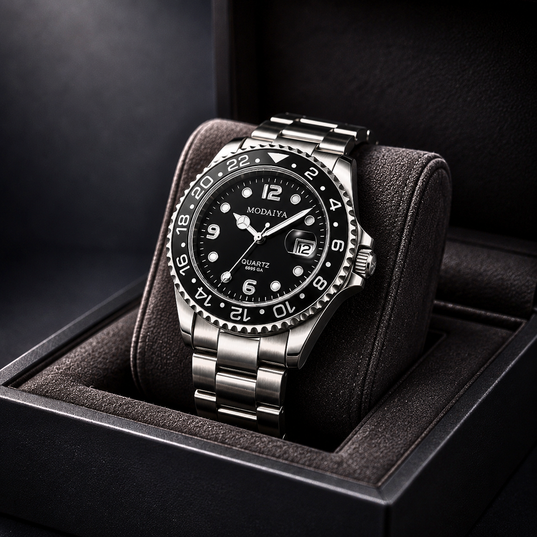 MAVERICK SIGNATURE TIMEPIECE