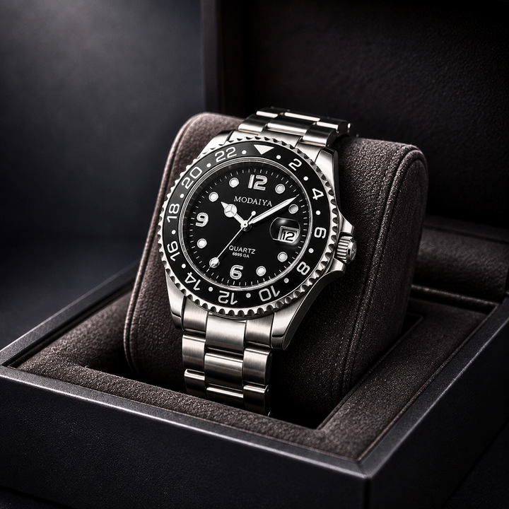 MAVERICK SIGNATURE TIMEPIECE