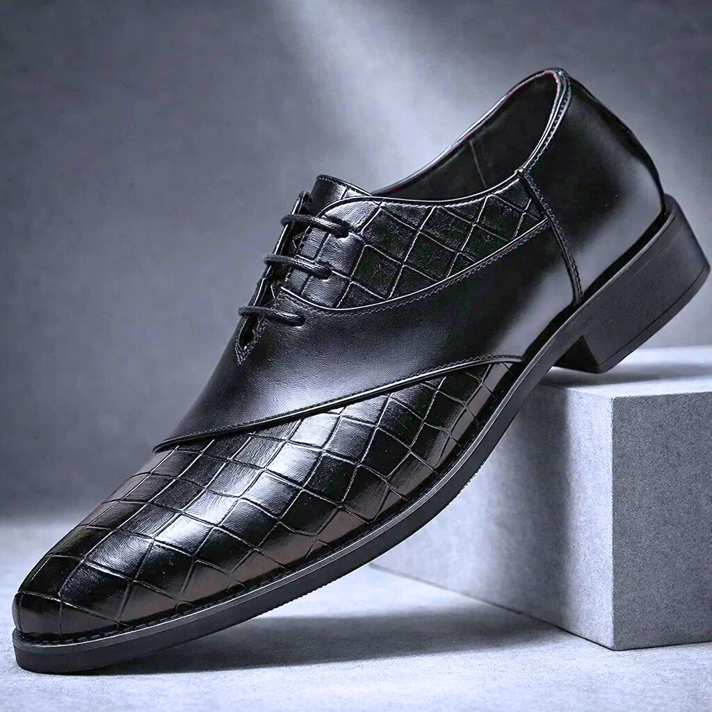 MONTAVELLI CROC OXFORDS