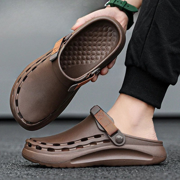 BRUNSON TERRAIN CLOG