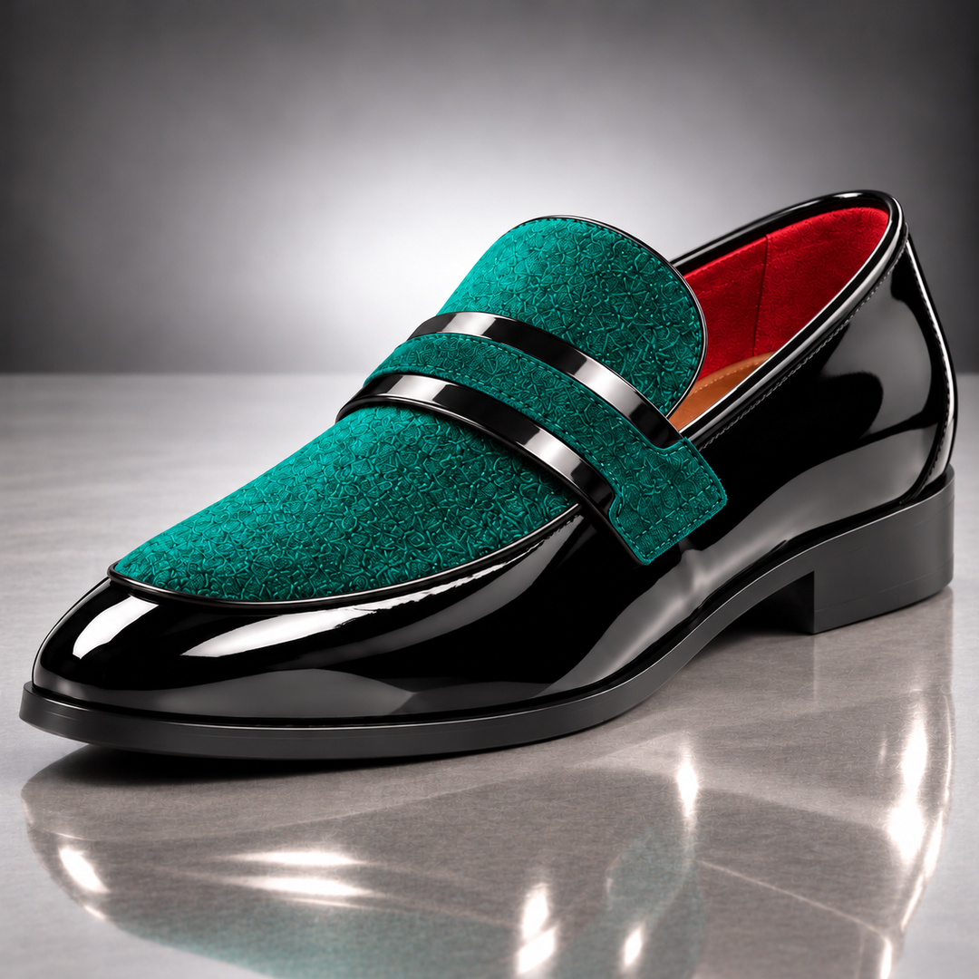 SALERNO SIGNATURE LOAFERS