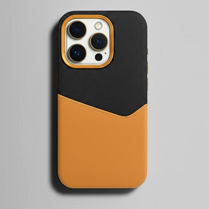 SLATEGUARD LEATHER IPHONE CASE