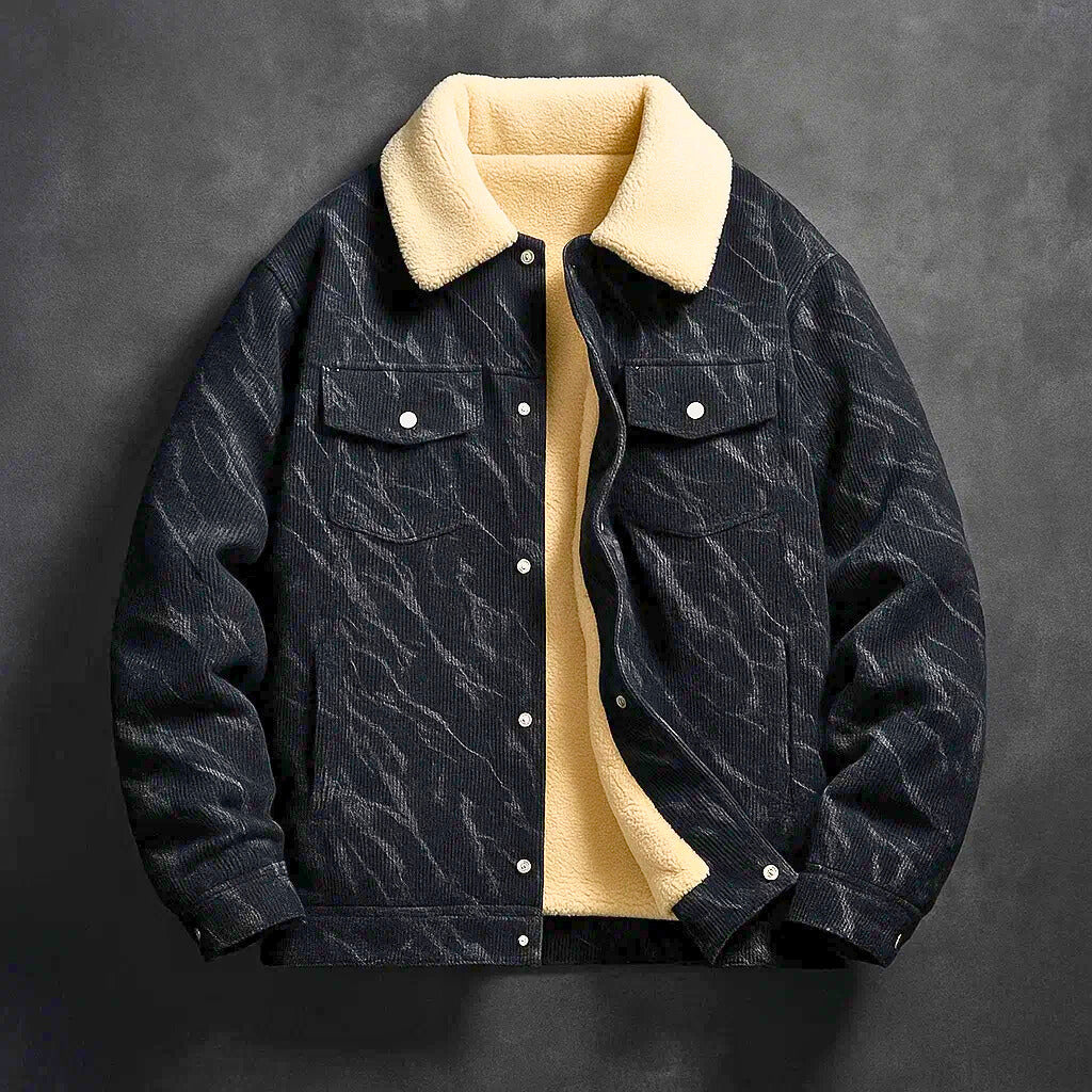 BRIARWOOD CORDUROY JACKET