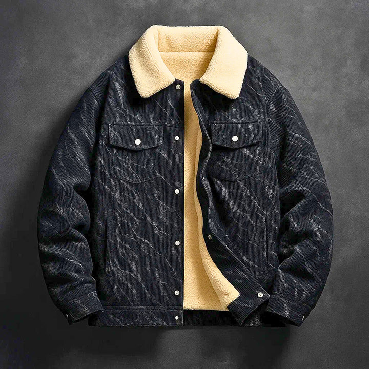 BRIARWOOD CORDUROY JACKET