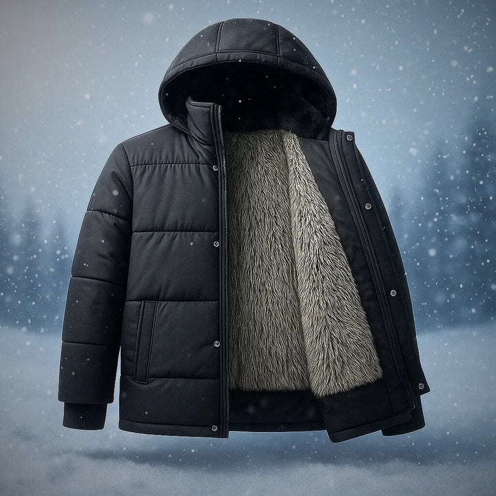 BENNETT FLEECE HOODIE