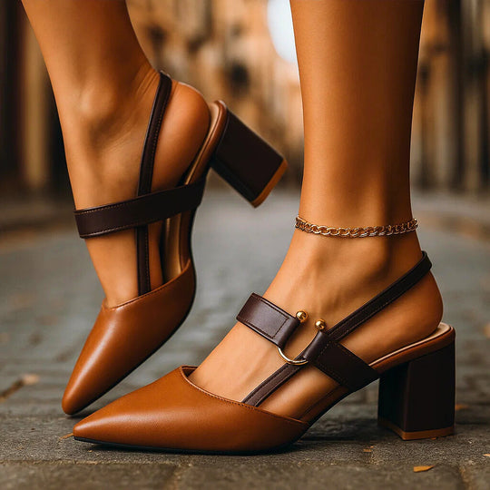 LADIES FOOTWEAR – Brooklyn Ridge