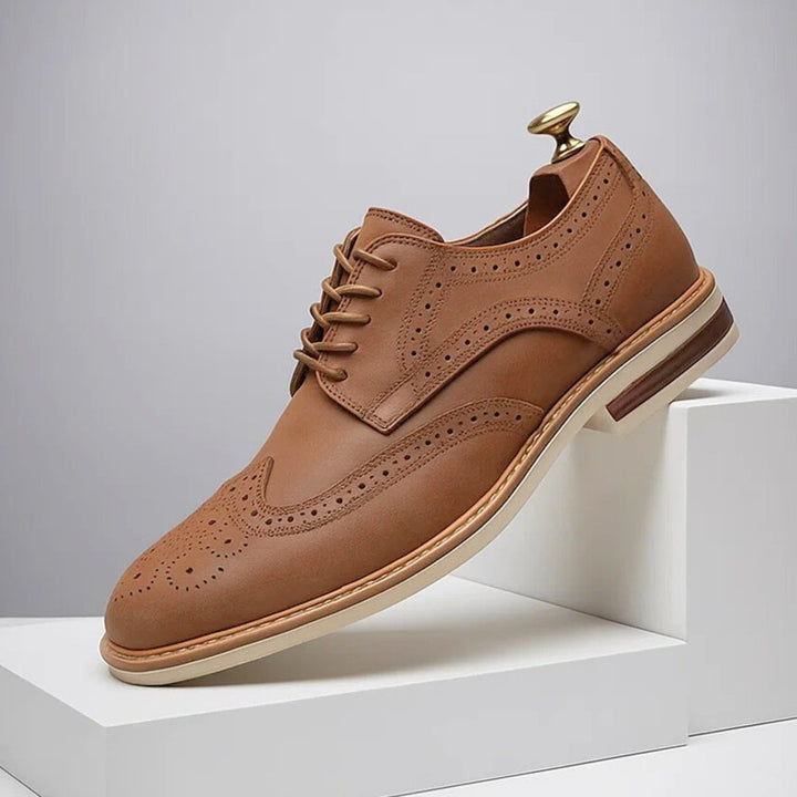 TORENZO WINGTIP OXFORDS