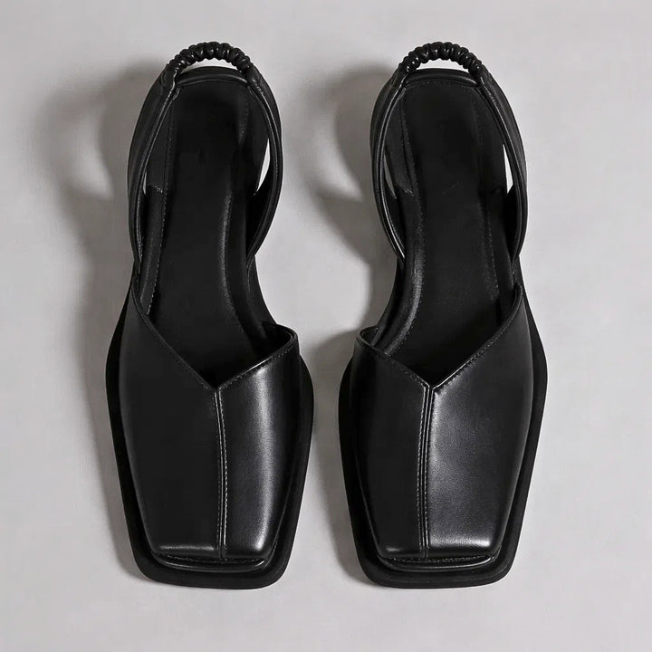 VALENTINA SLIP ON FLATS
