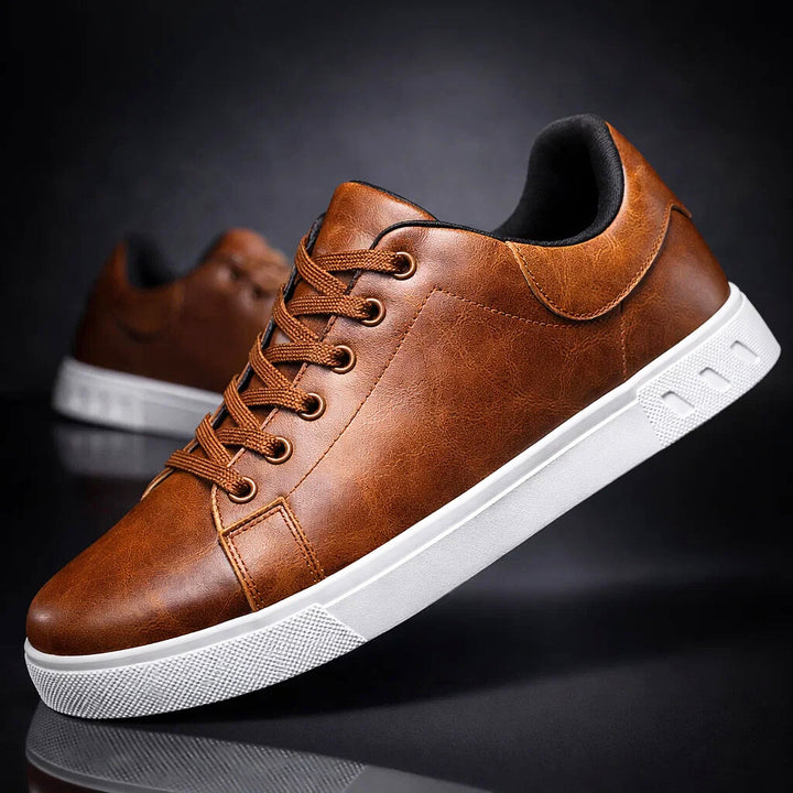 ROMAN LEATHER SNEAKERS