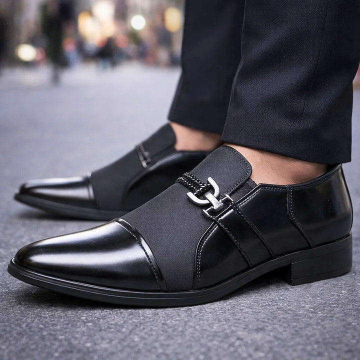 BRUNELLI BIT LOAFERS