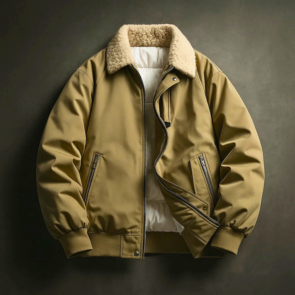 ASHER RIDGE BOMBER