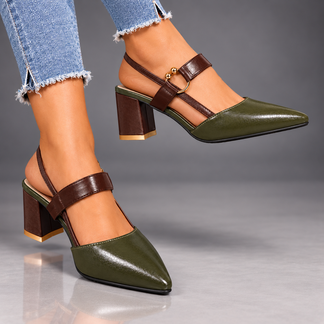 AVALINA GRACE HEELS