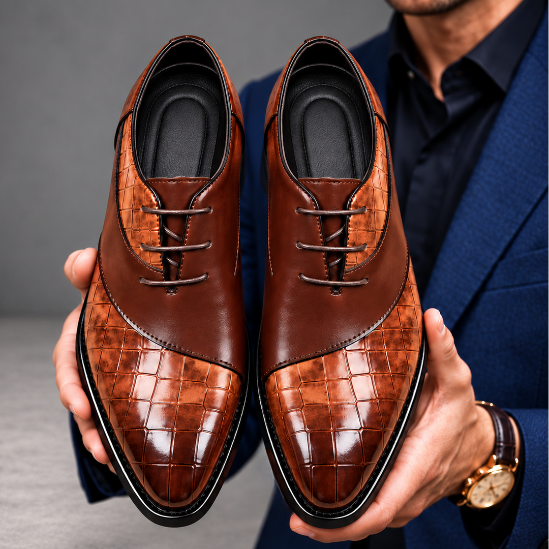 MONTAVELLI SIGNATURE OXFORDS