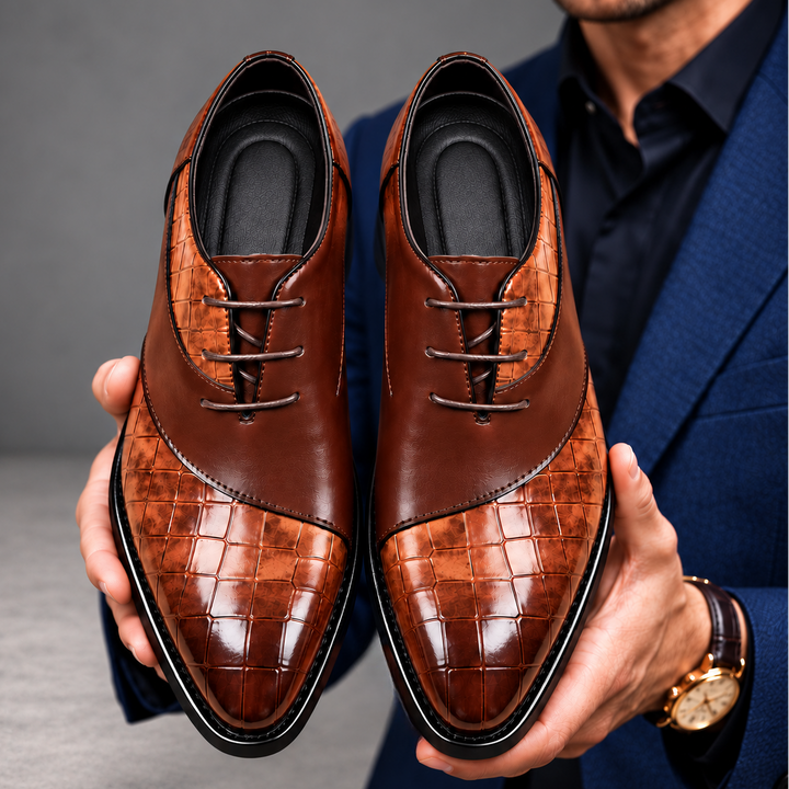 MONTAVELLI SIGNATURE OXFORDS