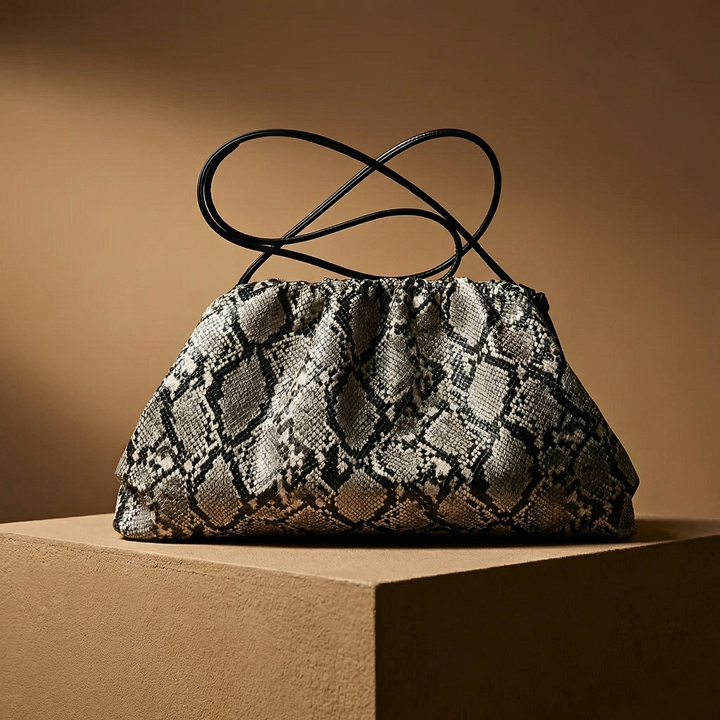 NATALIA VOSS CLOUD CLUTCH