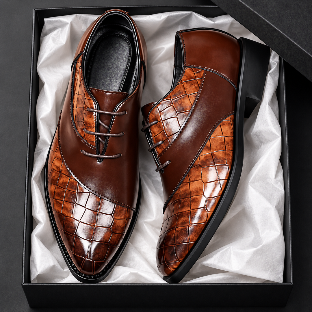 MONTAVELLI SIGNATURE OXFORDS