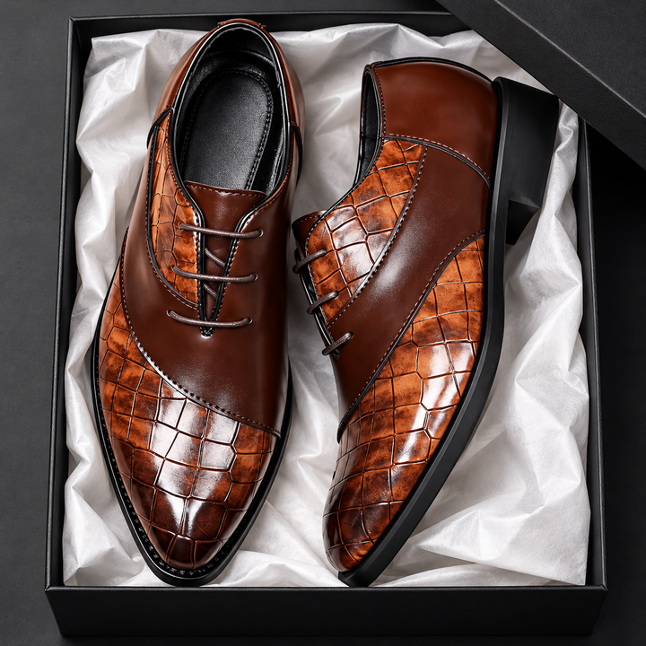 MONTAVELLI SIGNATURE OXFORDS