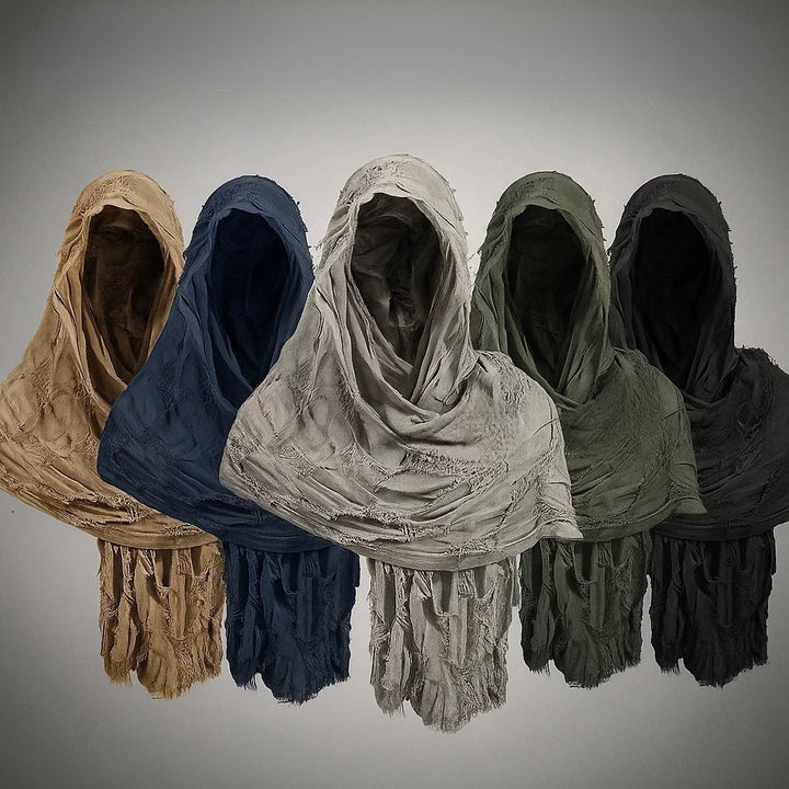 SHADOWVEIL MEDIEVAL CLOAK