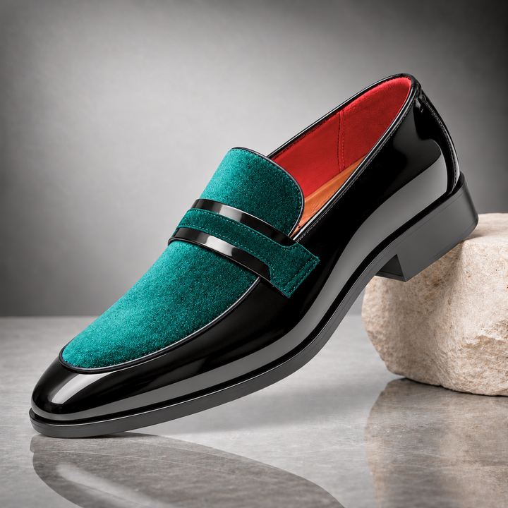 SALERNO SIGNATURE LOAFERS