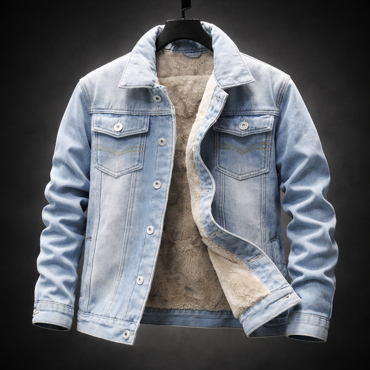 STONEBROOK DENIM JACKET