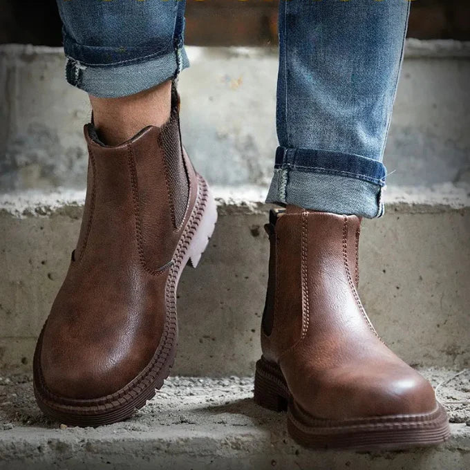 IRONRIDGE CHELSEA BOOTS