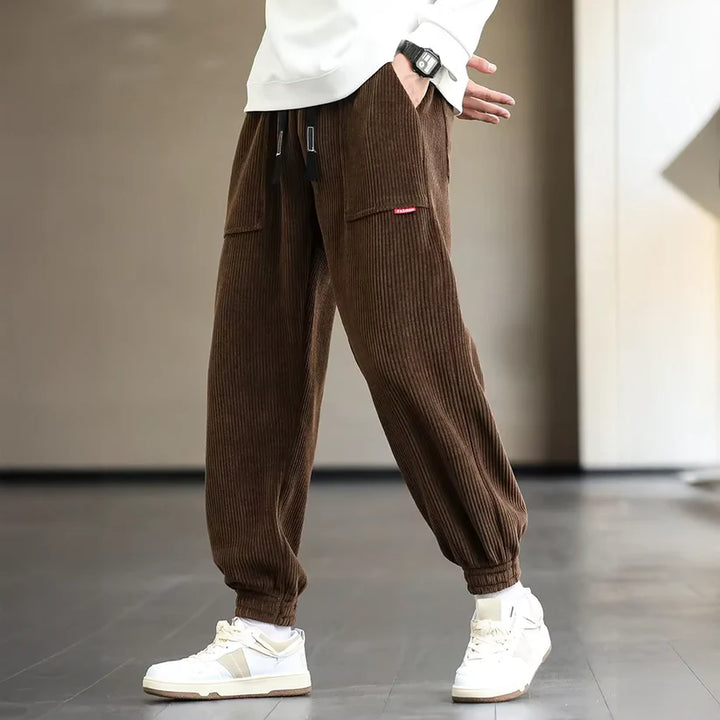 KINGSWAY CORD JOGGERS