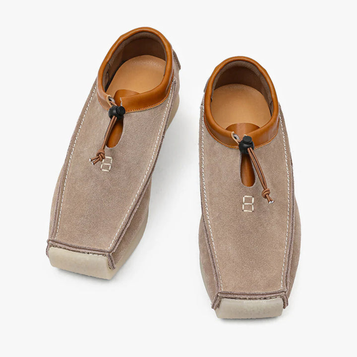DISTRICT 8 WALLABEE LOAFERS