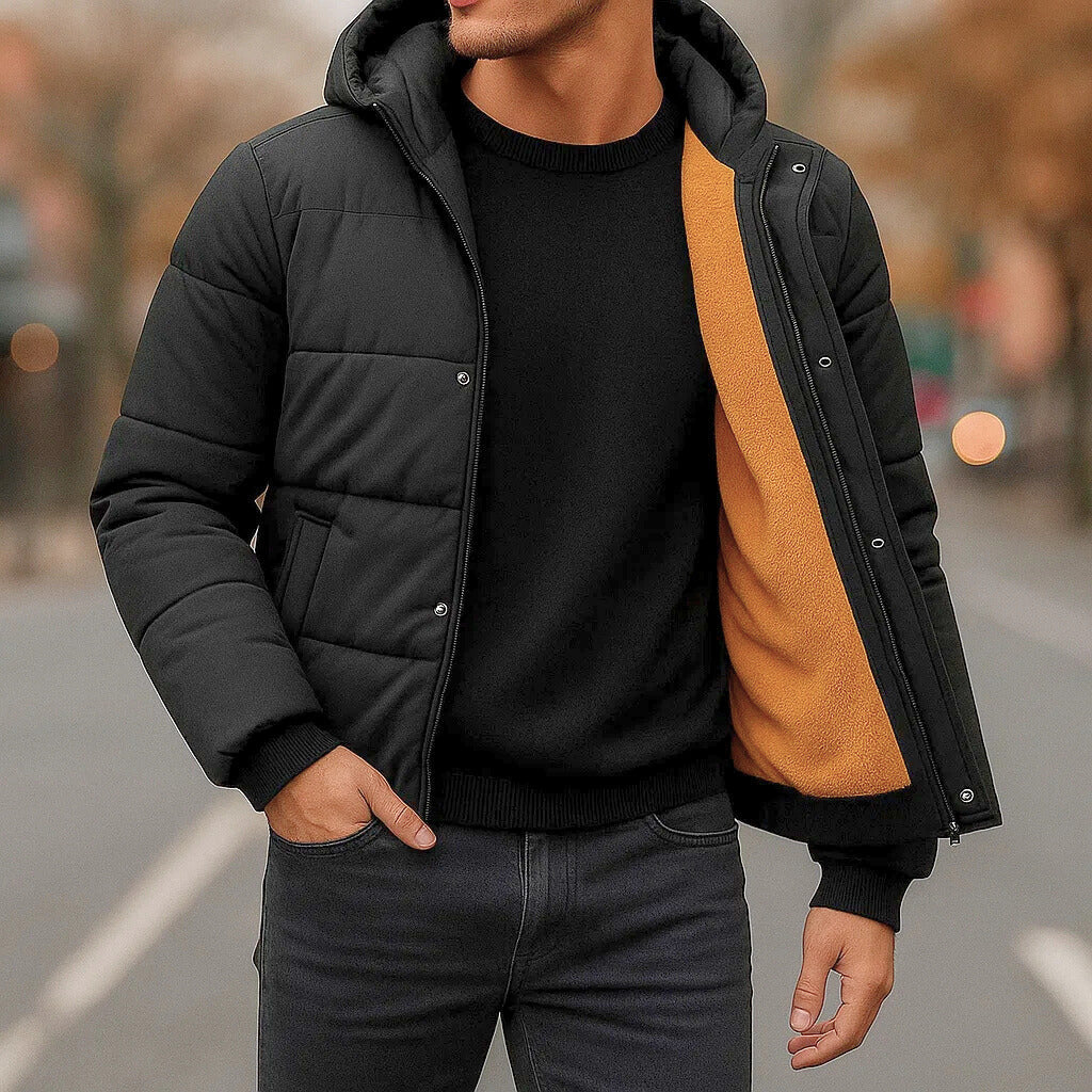 BENNETT FLEECE HOODIE