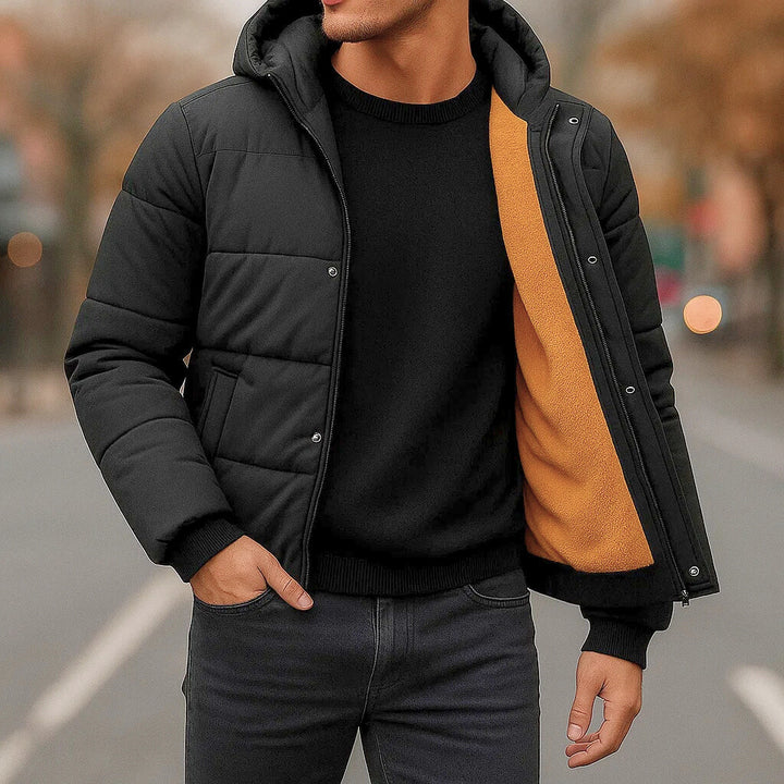 BENNETT FLEECE HOODIE