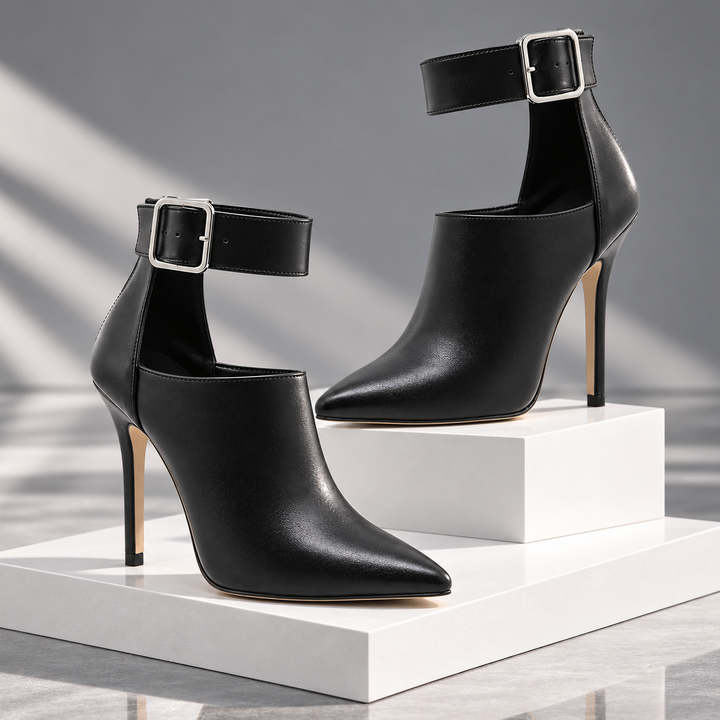 ELAINA MAURICE HEELS