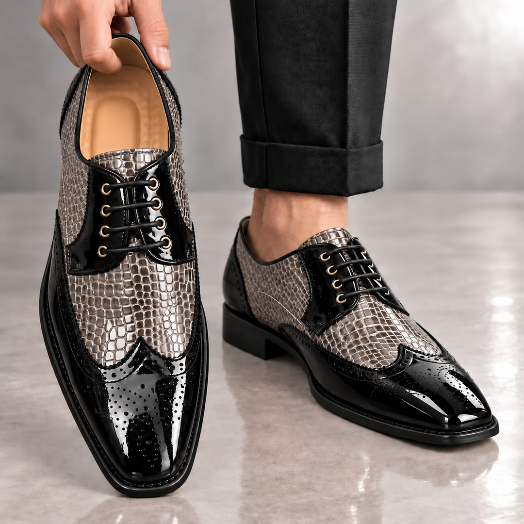 VALTORI SIGNATURE OXFORDS