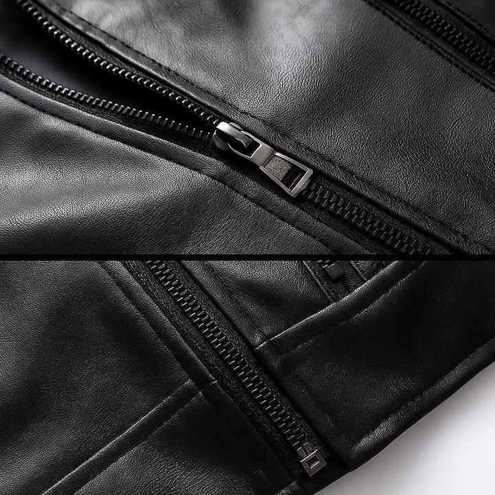 MARINO LEATHER JACKET