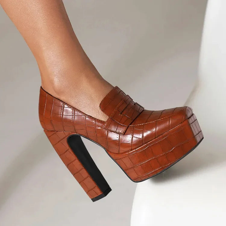 VERA VINTAGE PLATFORMS