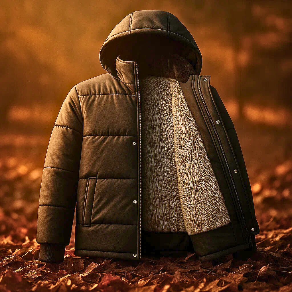 BENNETT FLEECE HOODIE