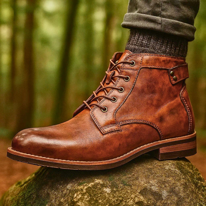 REDSTONE HERITAGE BOOTS