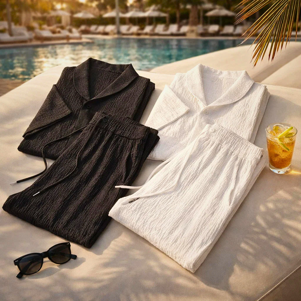 CARLO CRUZ ICE SILK™ SET