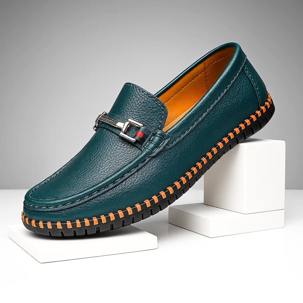 GAVINO BIT LOAFERS
