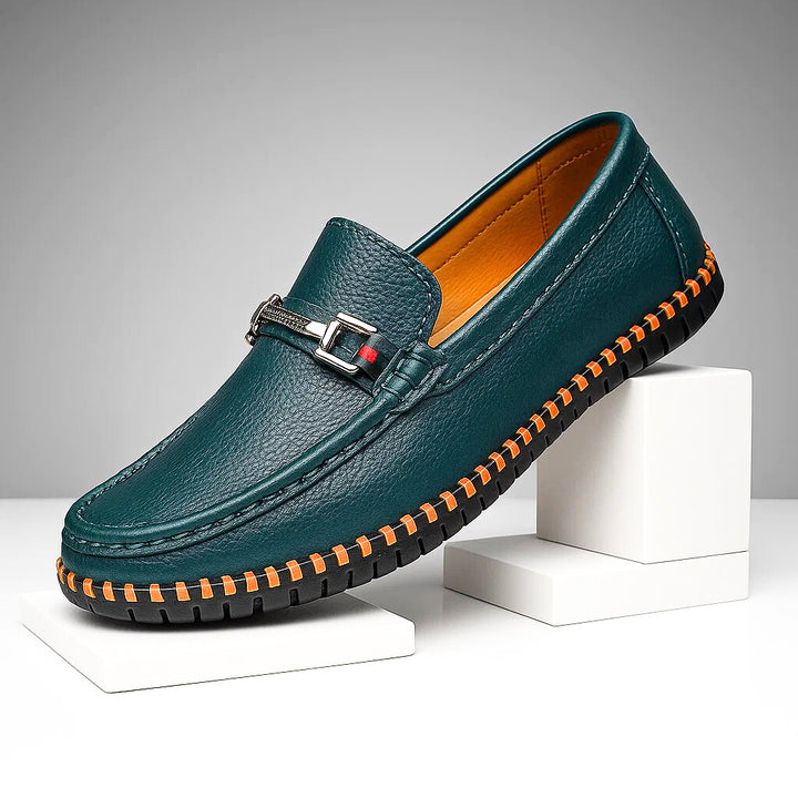 GAVINO BIT LOAFERS