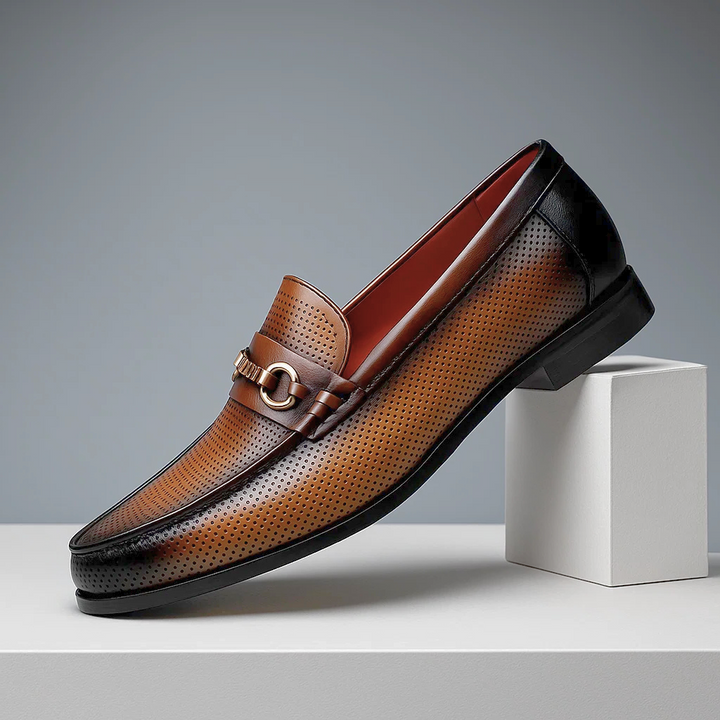 BARDINI BIT LOAFER