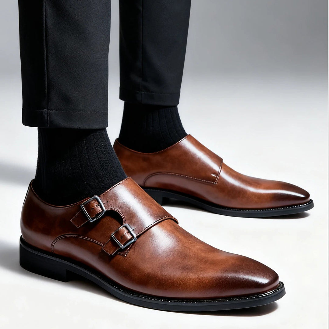 LORENZO MORETTI DRESS SHOES