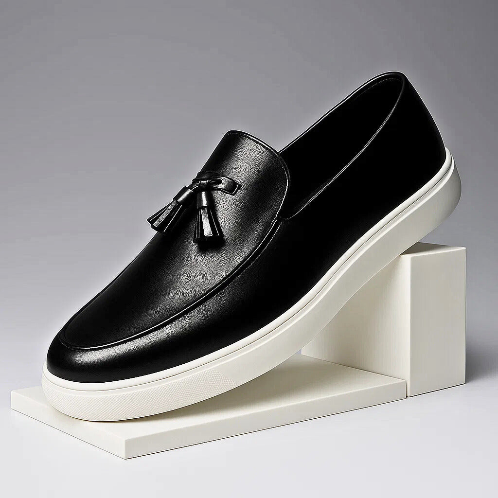 SANTO VIERI TASSEL LOAFERS VOL.II
