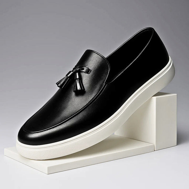 SANTO VIERI TASSEL LOAFERS VOL.II