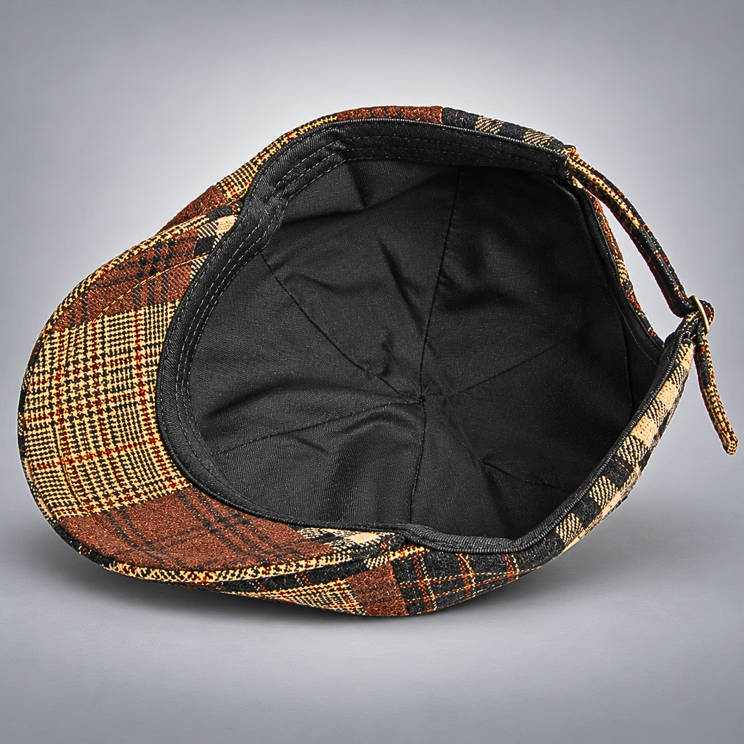HARRISON REED DRIVING CAP