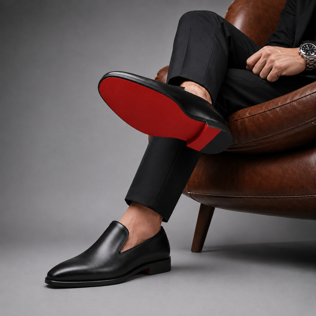 MORETTI SIGNATURE LOAFERS