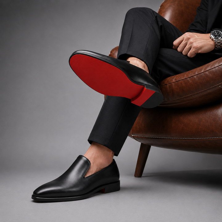 MORETTI SIGNATURE LOAFERS