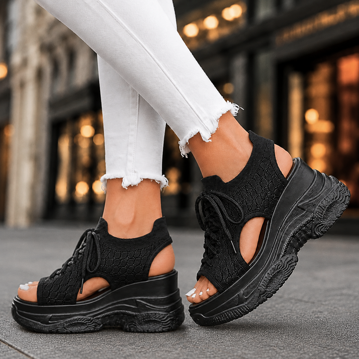 MILA BELLE PLATFORMS