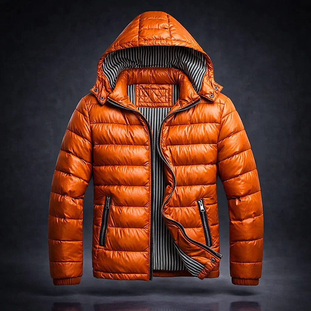 FROSTLINE QUILTED JACKET